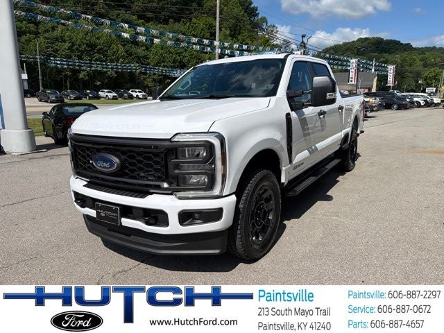 2026 Ford F-250SD XL