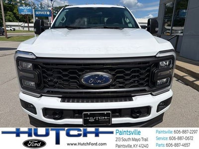 2026 Ford F-250SD XL