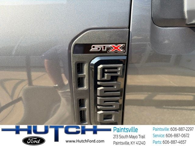 2026 Ford F-250SD XL