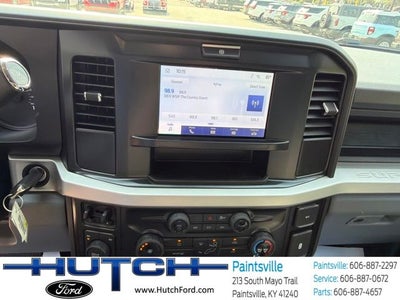 2026 Ford F-250SD XL