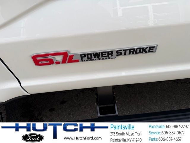 2026 Ford F-250SD Platinum