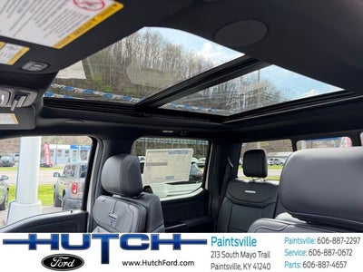 2026 Ford F-250SD Platinum