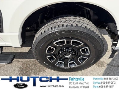 2026 Ford F-250SD Platinum