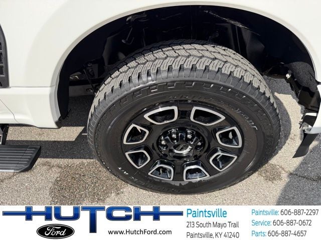 2026 Ford F-250SD Platinum