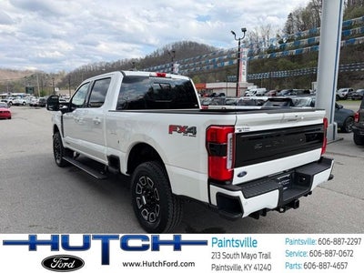 2026 Ford F-250SD Platinum