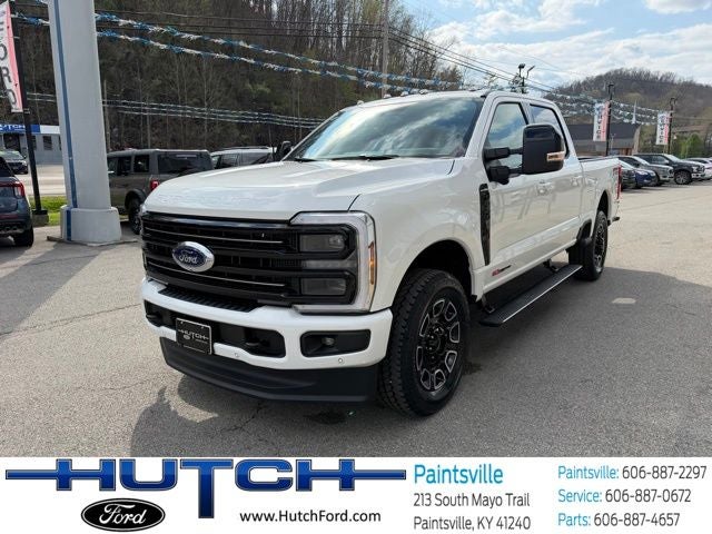 2026 Ford F-250SD Platinum