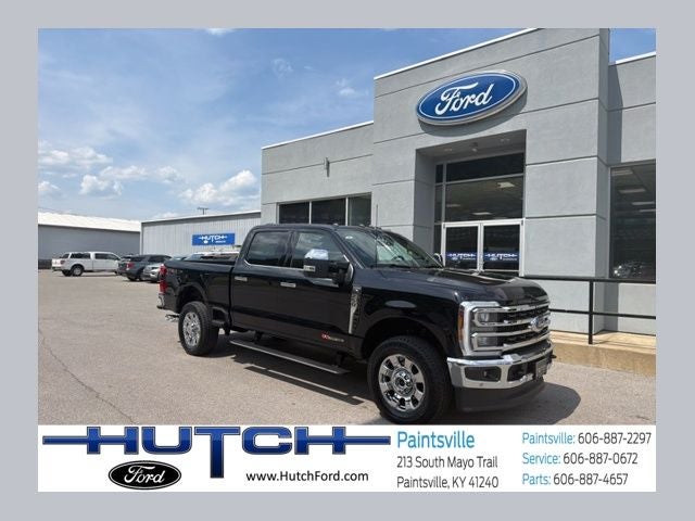 2026 Ford F-250SD King Ranch