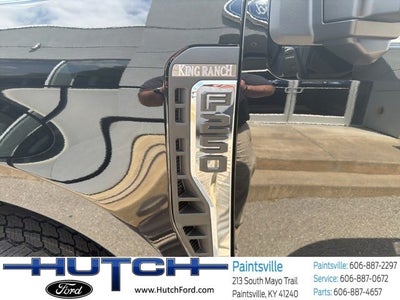 2026 Ford F-250SD King Ranch