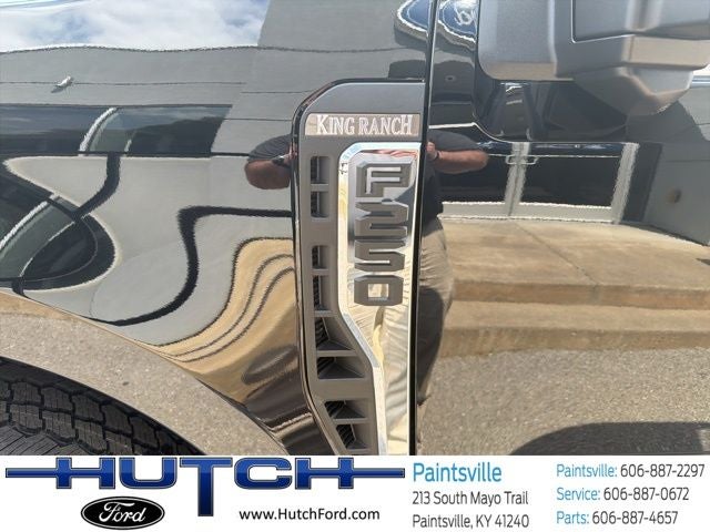 2026 Ford F-250SD King Ranch