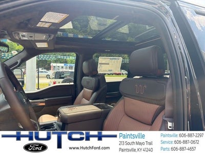 2026 Ford F-250SD King Ranch