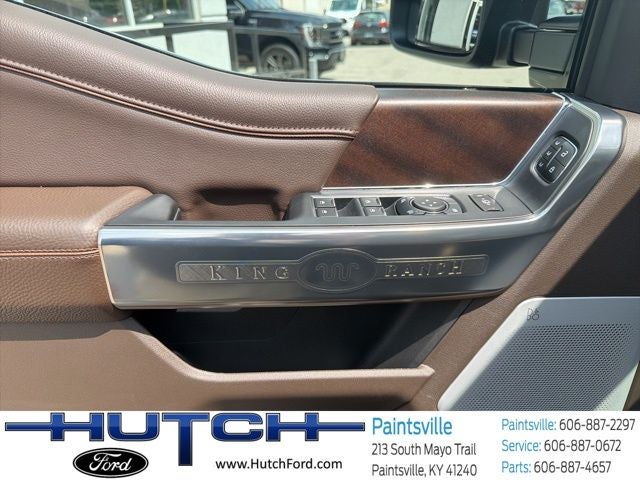 2026 Ford F-250SD King Ranch