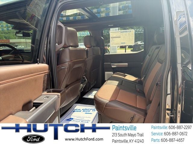 2026 Ford F-250SD King Ranch