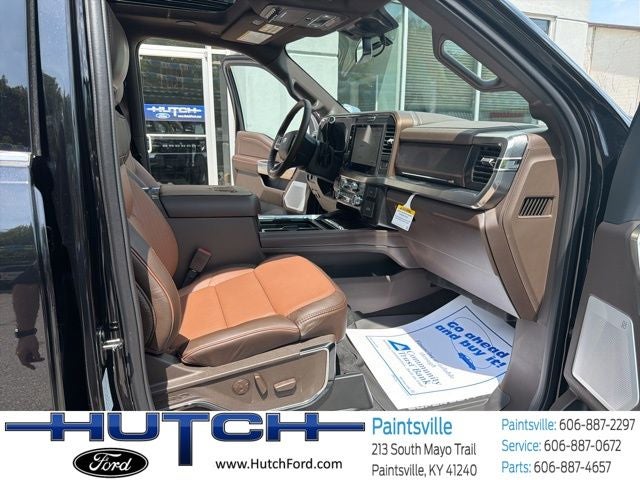 2026 Ford F-250SD King Ranch