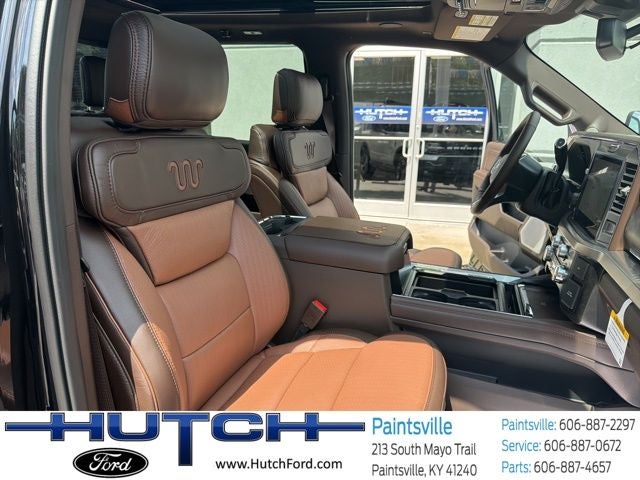 2026 Ford F-250SD King Ranch