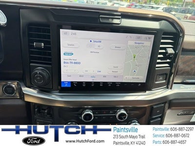 2026 Ford F-250SD King Ranch