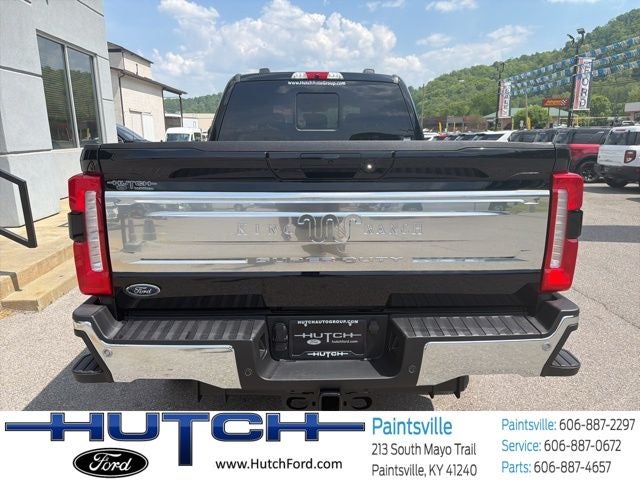 2026 Ford F-250SD King Ranch