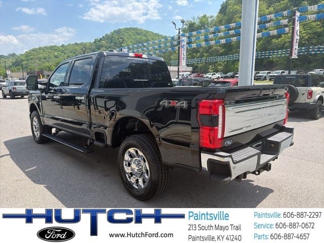 2026 Ford F-250SD King Ranch
