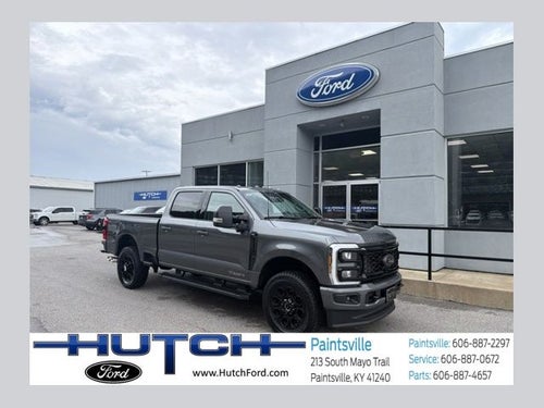 2026 Ford F-250SD XLT