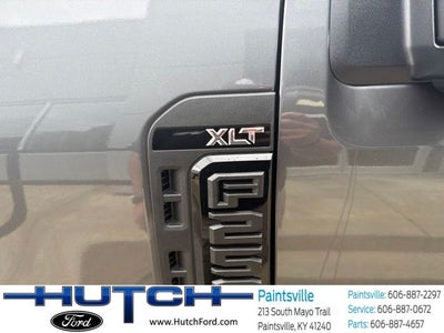 2026 Ford F-250SD XLT