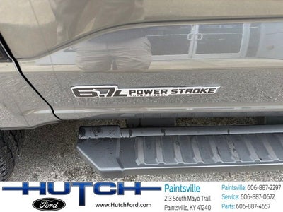 2026 Ford F-250SD XLT
