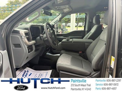 2026 Ford F-250SD XLT