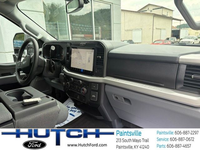 2026 Ford F-250SD XLT