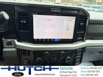 2026 Ford F-250SD XLT