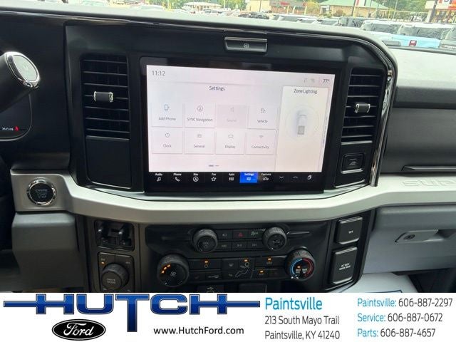 2026 Ford F-250SD XLT
