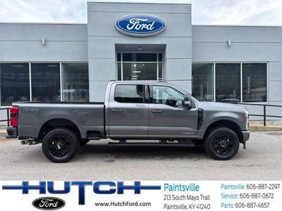 2026 Ford F-250SD XLT
