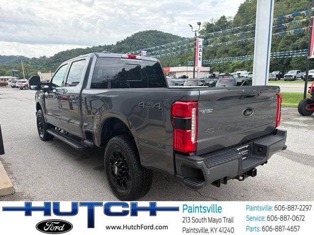 2026 Ford F-250SD XLT