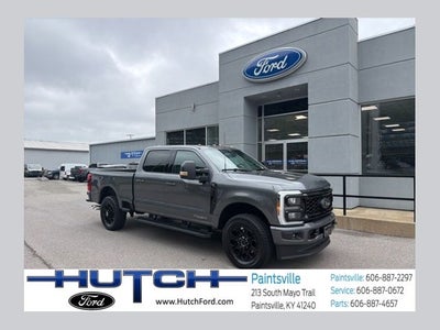 2026 Ford F-250SD XLT