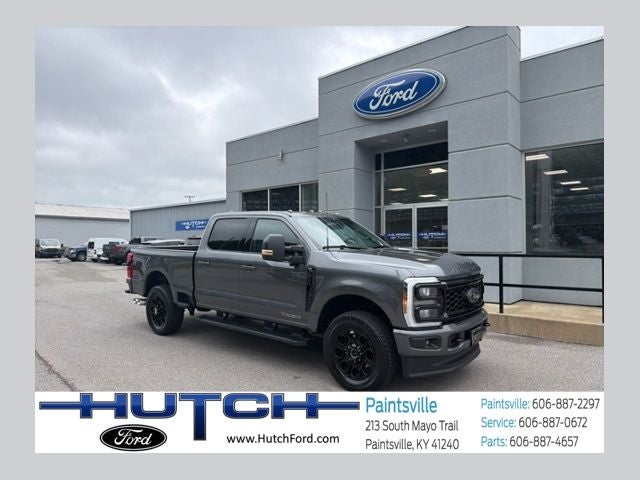 2026 Ford F-250SD XLT