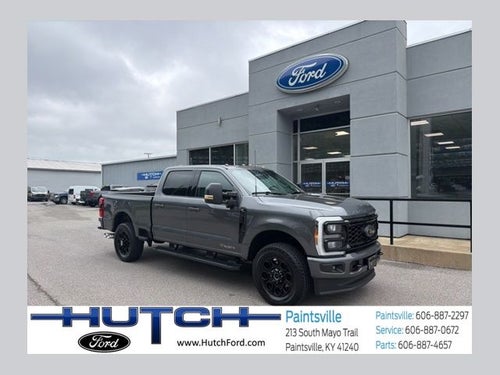 2026 Ford F-250SD XLT