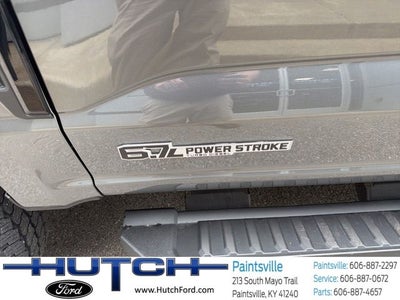 2026 Ford F-250SD XLT