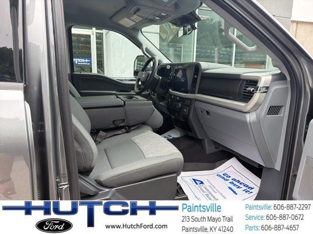 2026 Ford F-250SD XLT