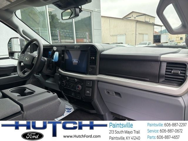 2026 Ford F-250SD XLT