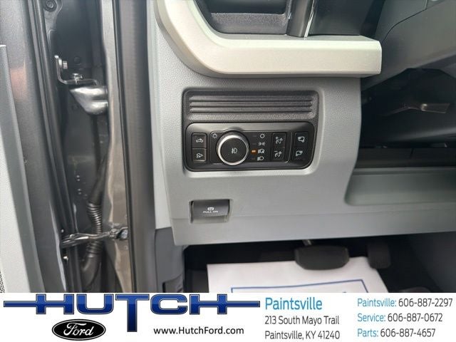 2026 Ford F-250SD XLT