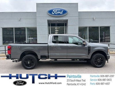 2026 Ford F-250SD XLT