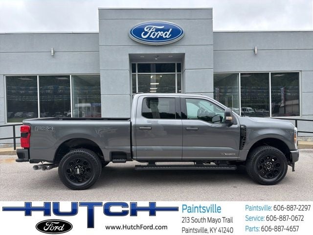 2026 Ford F-250SD XLT