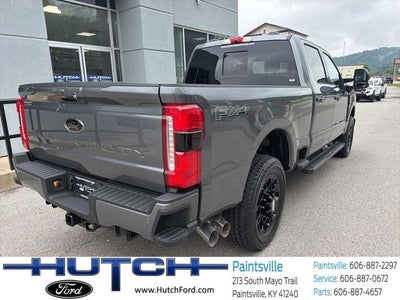 2026 Ford F-250SD XLT