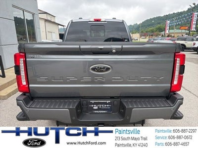 2026 Ford F-250SD XLT
