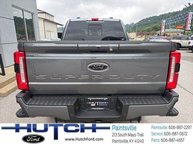 2026 Ford F-250SD XLT