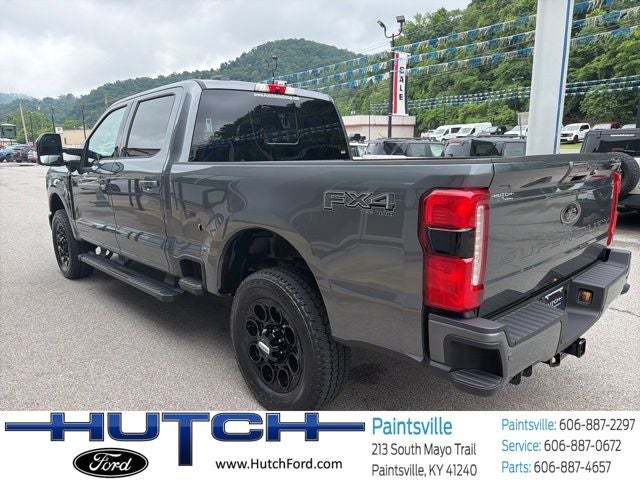 2026 Ford F-250SD XLT