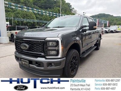 2026 Ford F-250SD XLT