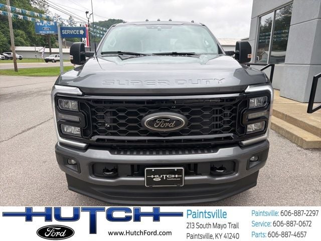 2026 Ford F-250SD XLT