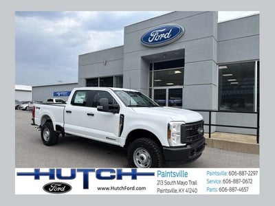 2026 Ford F-250SD XL