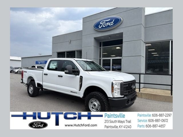 2026 Ford F-250SD XL