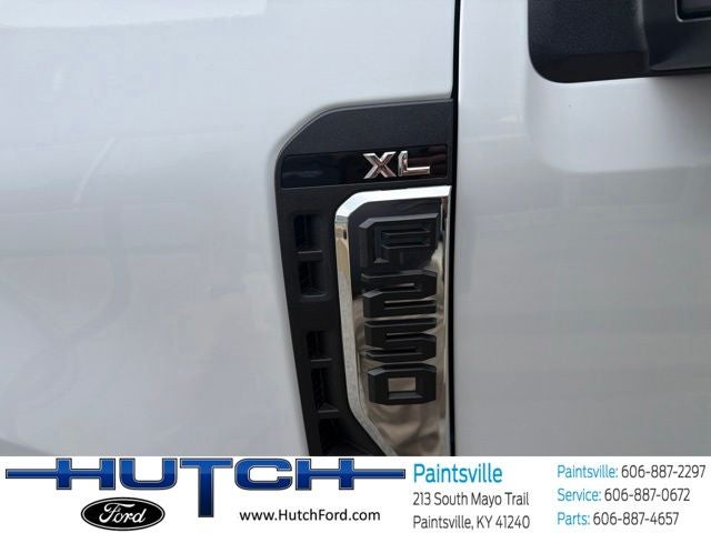 2026 Ford F-250SD XL