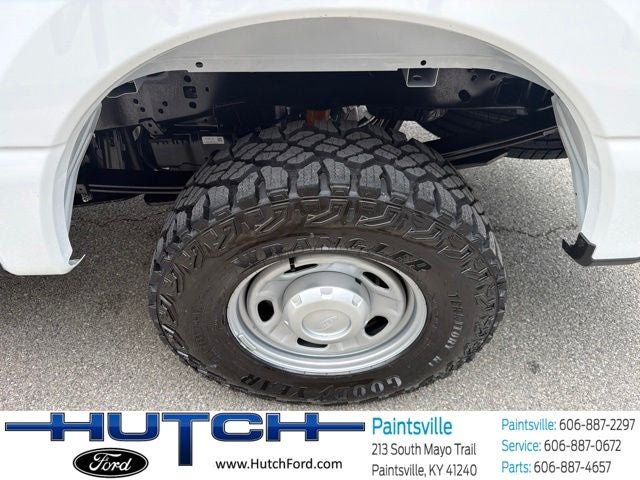 2026 Ford F-250SD XL