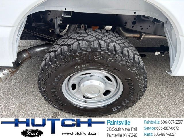 2026 Ford F-250SD XL